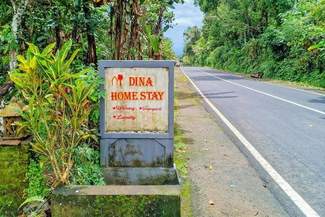 Dina At Desa Wisata Wongayagede Homestay Jatiluwih